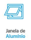 janela de aluminio